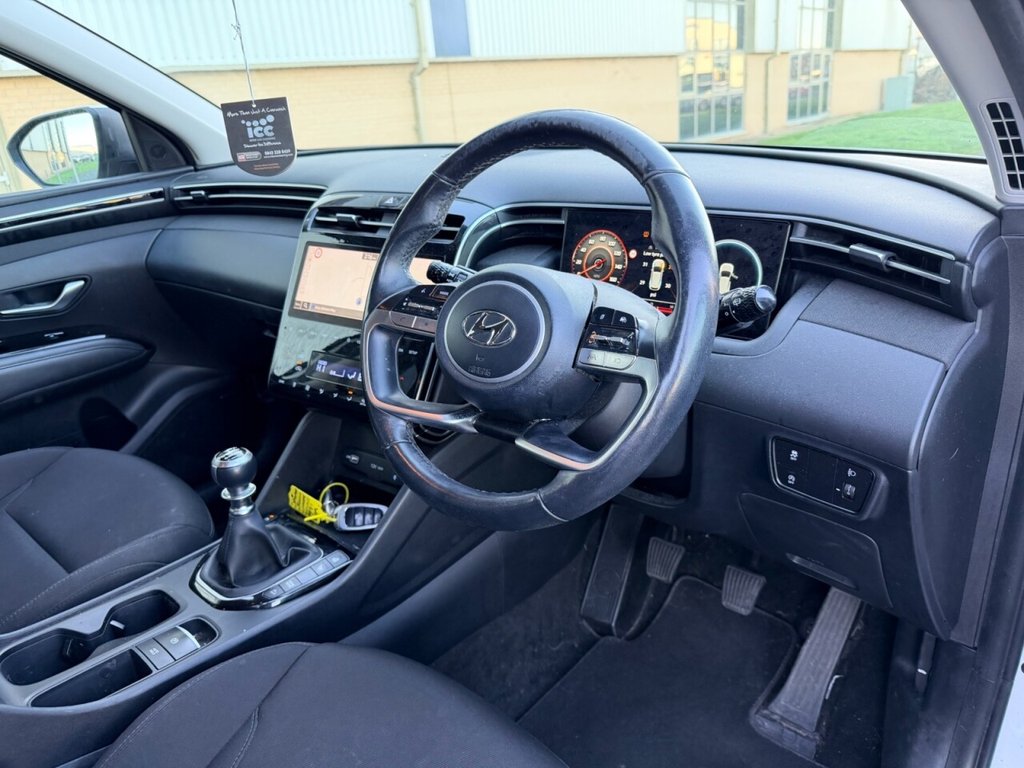 Used Hyundai TUCSON 2021 for sale - 76698776: Photo 9