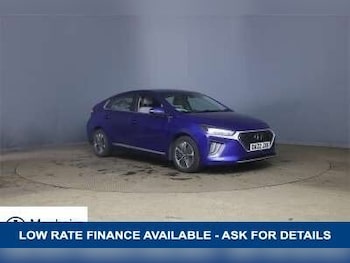 2022 (22) - 1.6 GDi Plug-in Hybrid Premium 5dr DCT