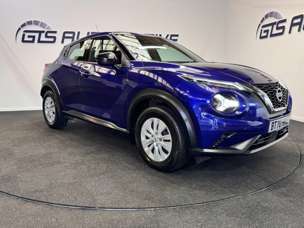 Used Nissan Juke 2020 for sale - 76574520: Photo 14