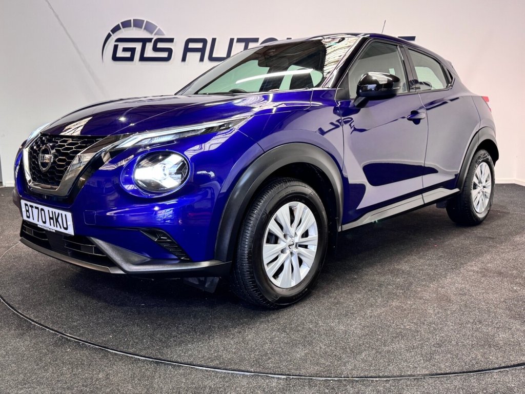 Used Nissan Juke 2020 for sale - 76574520: Photo 15