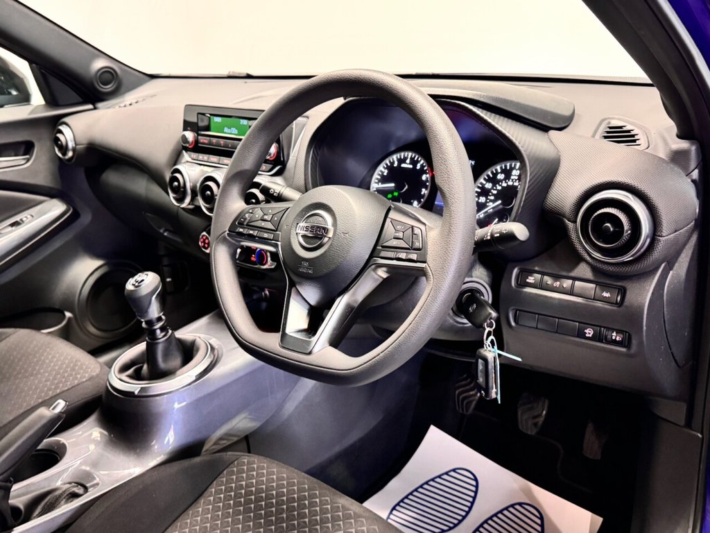 Used Nissan Juke 2020 for sale - 76574520: Photo 16