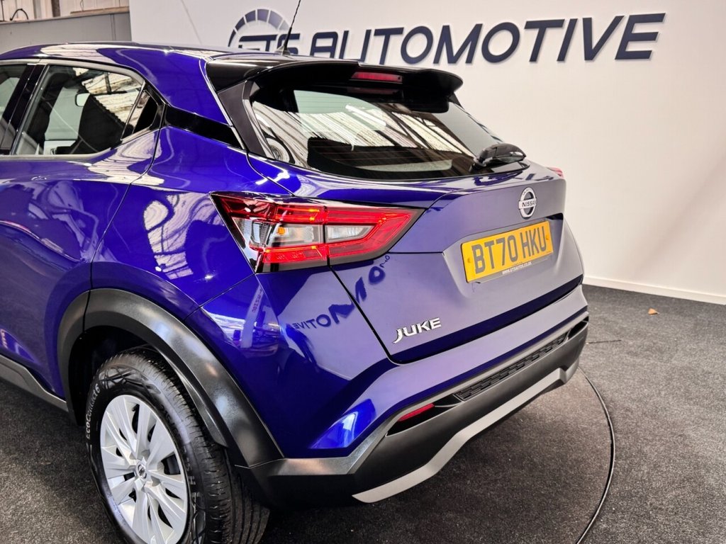 Used Nissan Juke 2020 for sale - 76574520: Photo 26