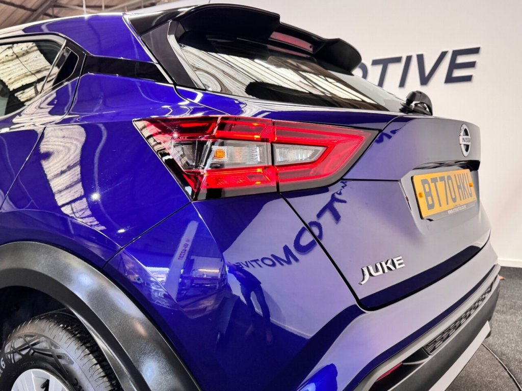 Used Nissan Juke 2020 for sale - 76574520: Photo 27