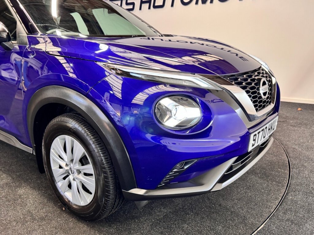 Used Nissan Juke 2020 for sale - 76574520: Photo 29