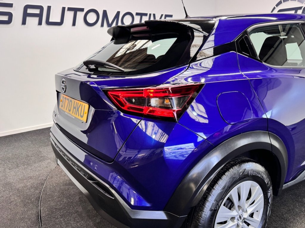 Used Nissan Juke 2020 for sale - 76574520: Photo 30