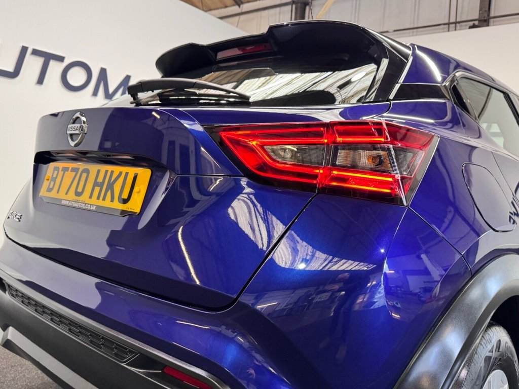 Used Nissan Juke 2020 for sale - 76574520: Photo 31