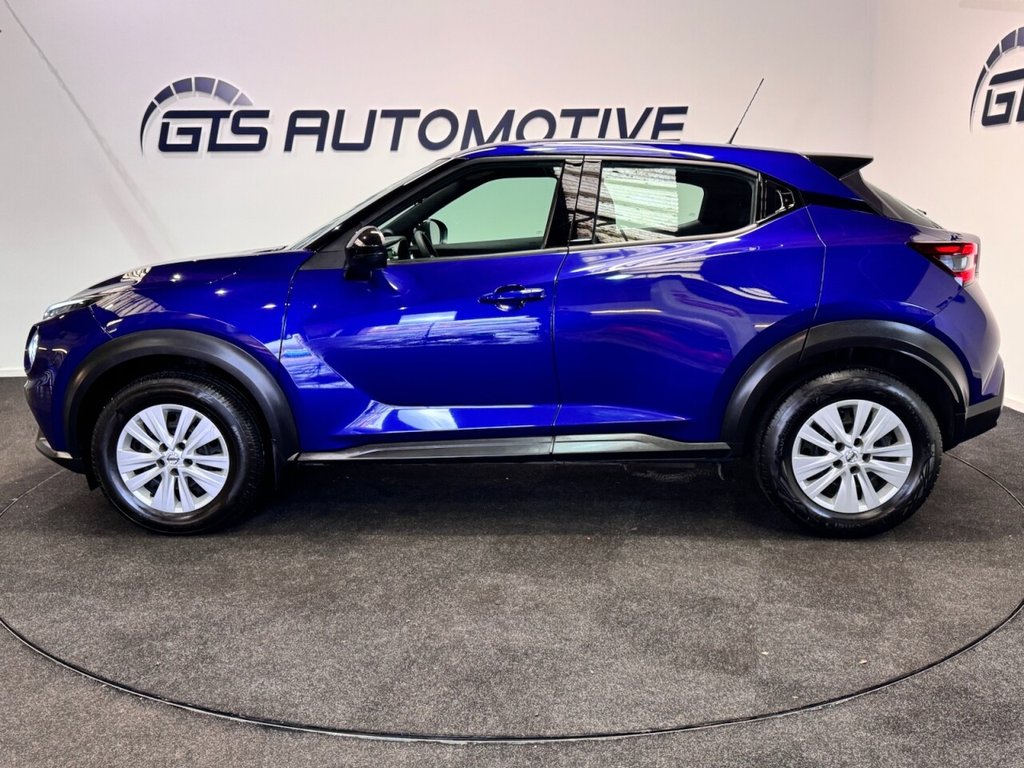 Used Nissan Juke 2020 for sale - 76574520: Photo 4