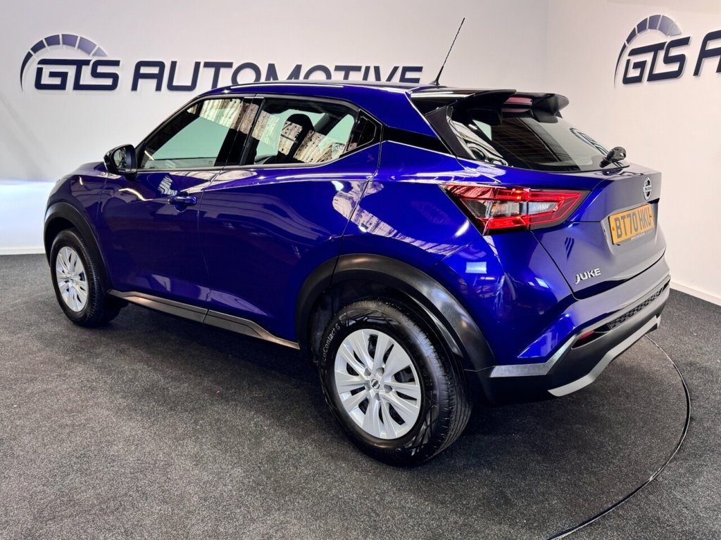 Used Nissan Juke 2020 for sale - 76574520: Photo 48