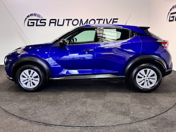 Used Nissan Juke 2020 for sale - 76574520: Photo