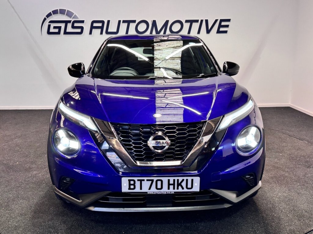 Used Nissan Juke 2020 for sale - 76574520: Photo 5