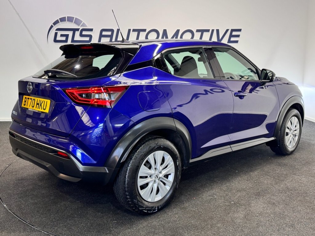 Used Nissan Juke 2020 for sale - 76574520: Photo 50