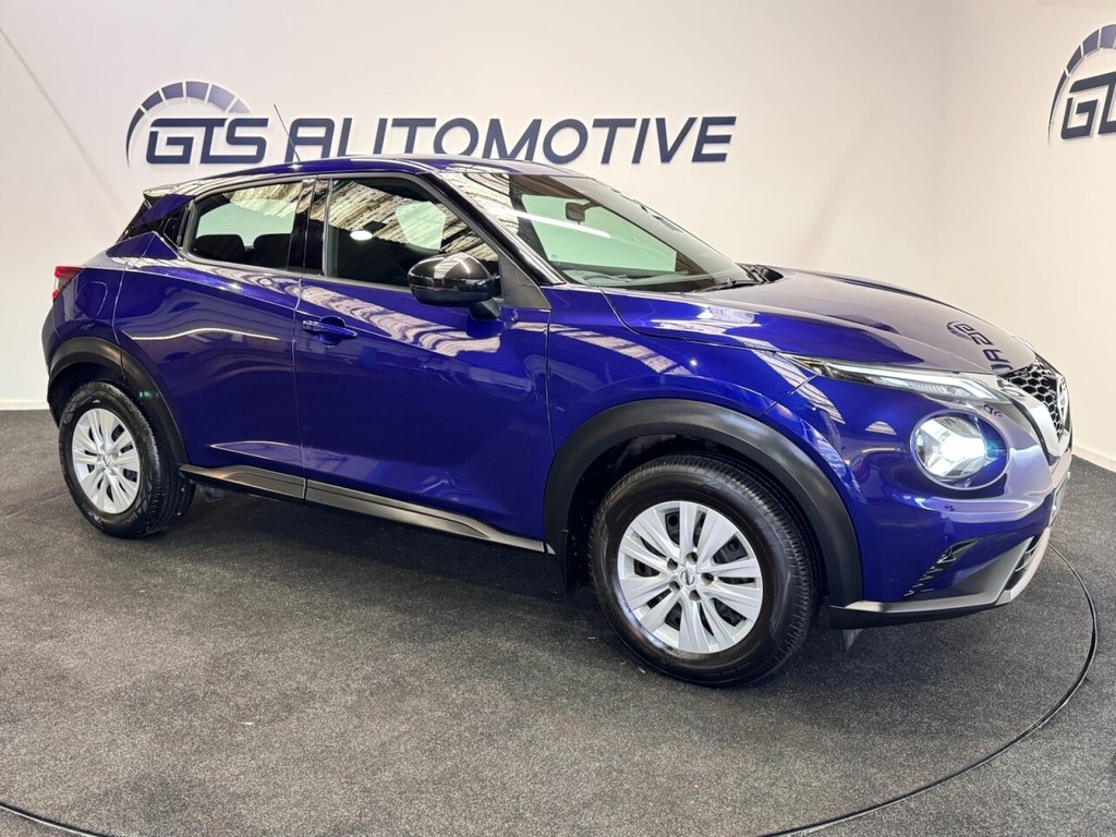 Used Nissan Juke 2020 for sale - 76574520: Photo 7