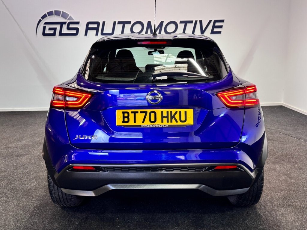 Used Nissan Juke 2020 for sale - 76574520: Photo 8