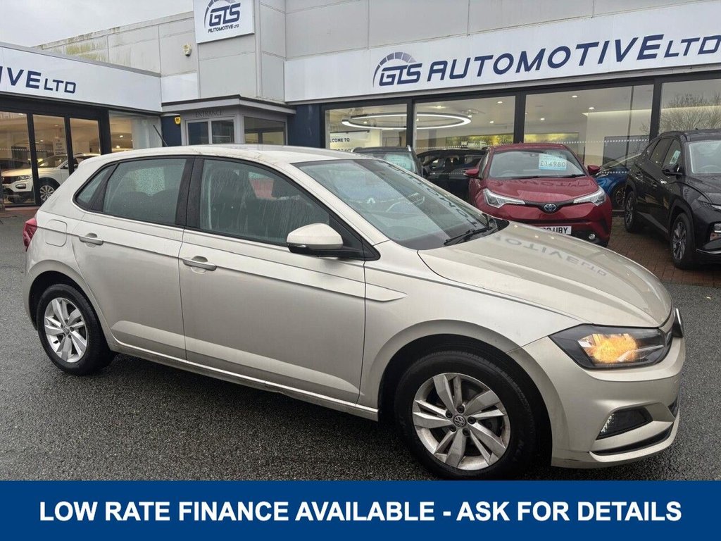 Used Volkswagen Polo 2018 for sale - 77287923: Photo 1