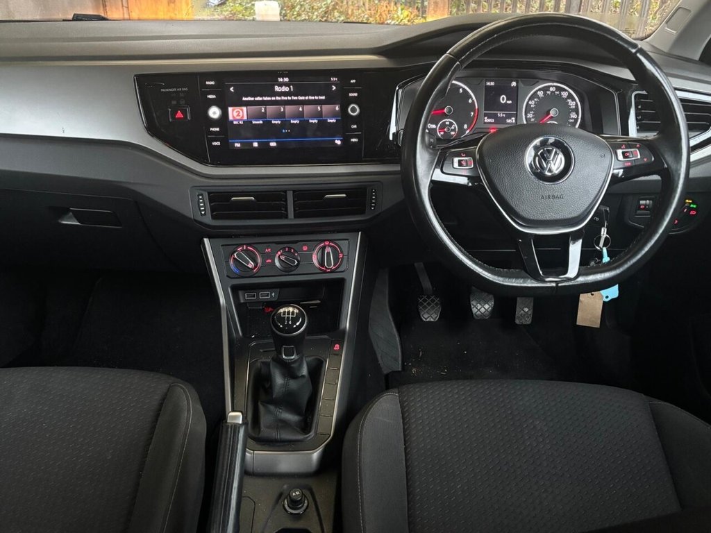 Used Volkswagen Polo 2018 for sale - 77287923: Photo 10