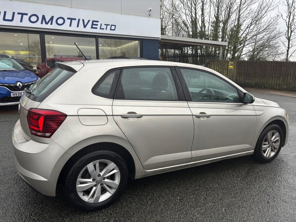 Used Volkswagen Polo 2018 for sale - 77287923: Photo 15