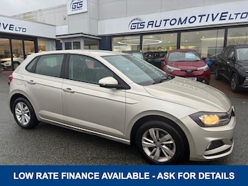 Used Volkswagen Polo 2018 for sale - 77287923: Photo