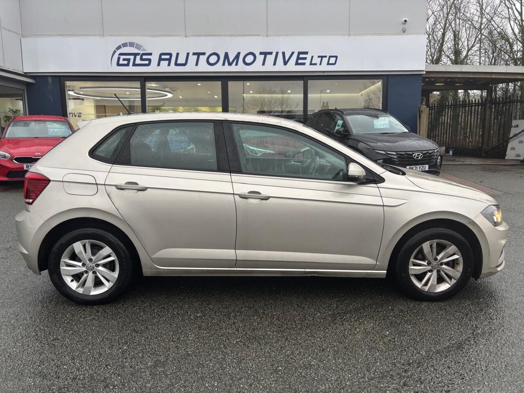Used Volkswagen Polo 2018 for sale - 77287923: Photo 5