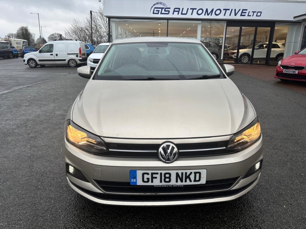 Used Volkswagen Polo 2018 for sale - 77287923: Photo 6