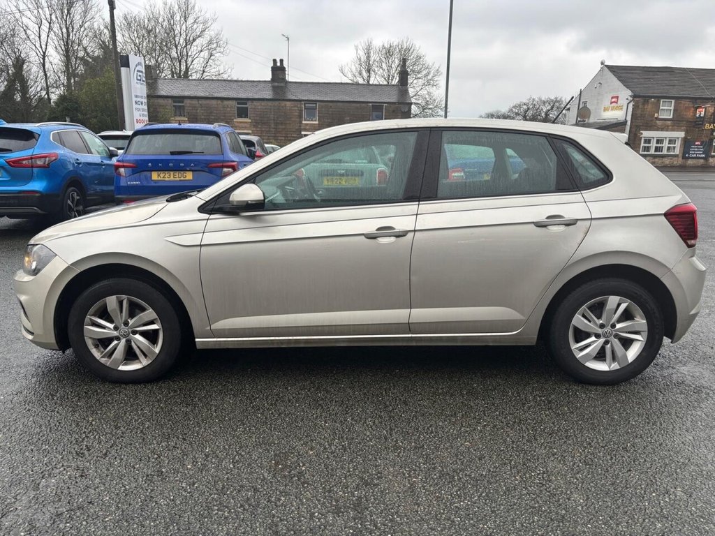 Used Volkswagen Polo 2018 for sale - 77287923: Photo 7
