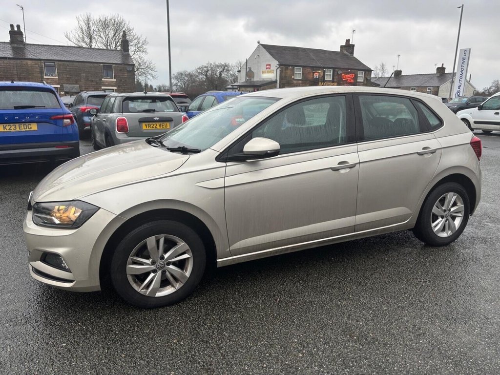 Used Volkswagen Polo 2018 for sale - 77287923: Photo 8