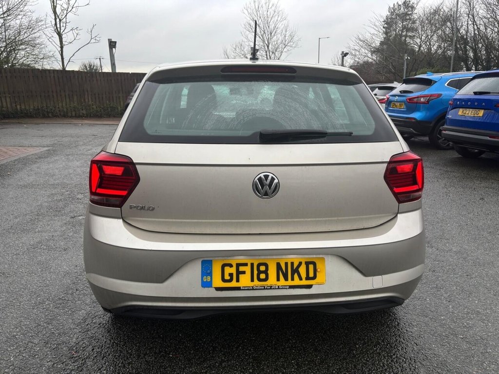 Used Volkswagen Polo 2018 for sale - 77287923: Photo 9