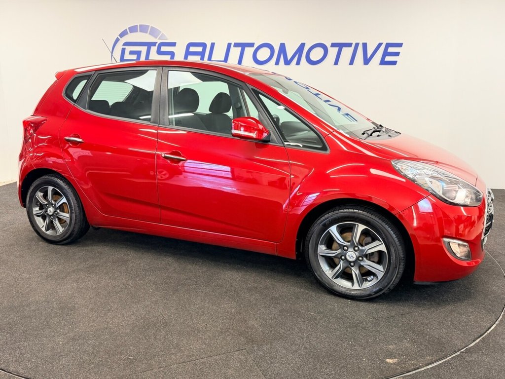 Used Hyundai Ix20 2018 for sale - 76642325: Photo 1