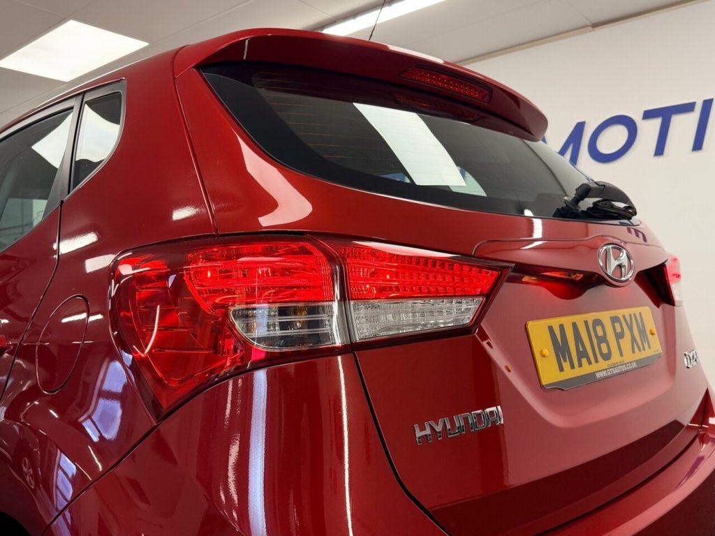 Used Hyundai Ix20 2018 for sale - 76642325: Photo 27