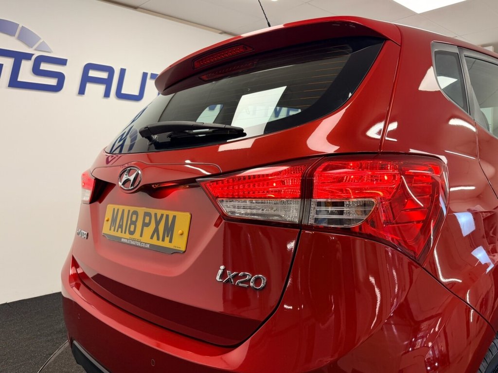 Used Hyundai Ix20 2018 for sale - 76642325: Photo 31