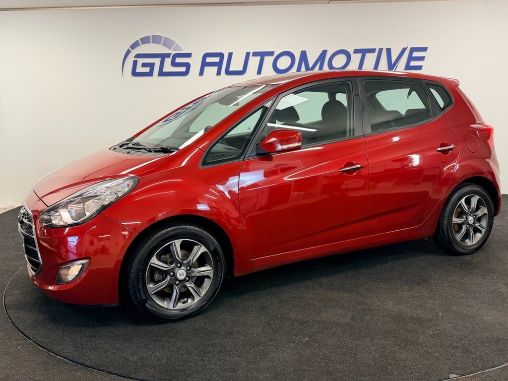 Used Hyundai Ix20 2018 for sale - 76642325: Photo 8