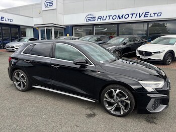 Used Audi A3 2023 for sale - 78908149: Photo