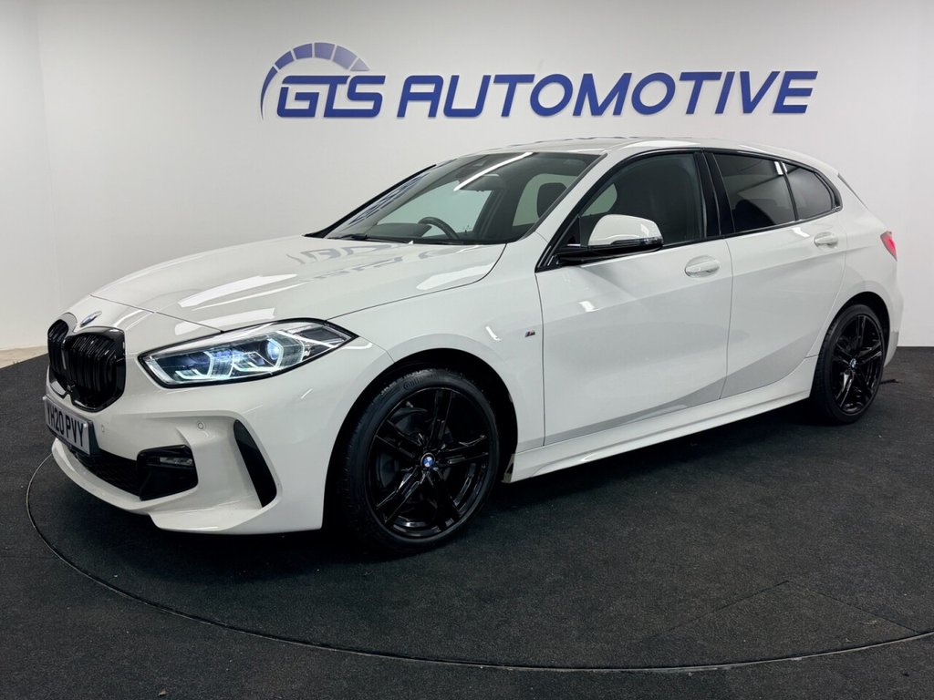 Used BMW 1 Series 2020 for sale - 76574588: Photo 18