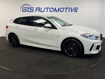 2020 (20) - 118i M-SPORT FIVE DOOR DCT AUTO 140 BHP + SAT NAV + HEATED LEATHER 5-Door