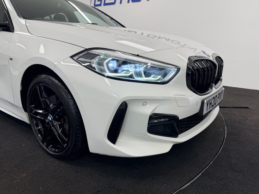 Used BMW 1 Series 2020 for sale - 76574588: Photo 34