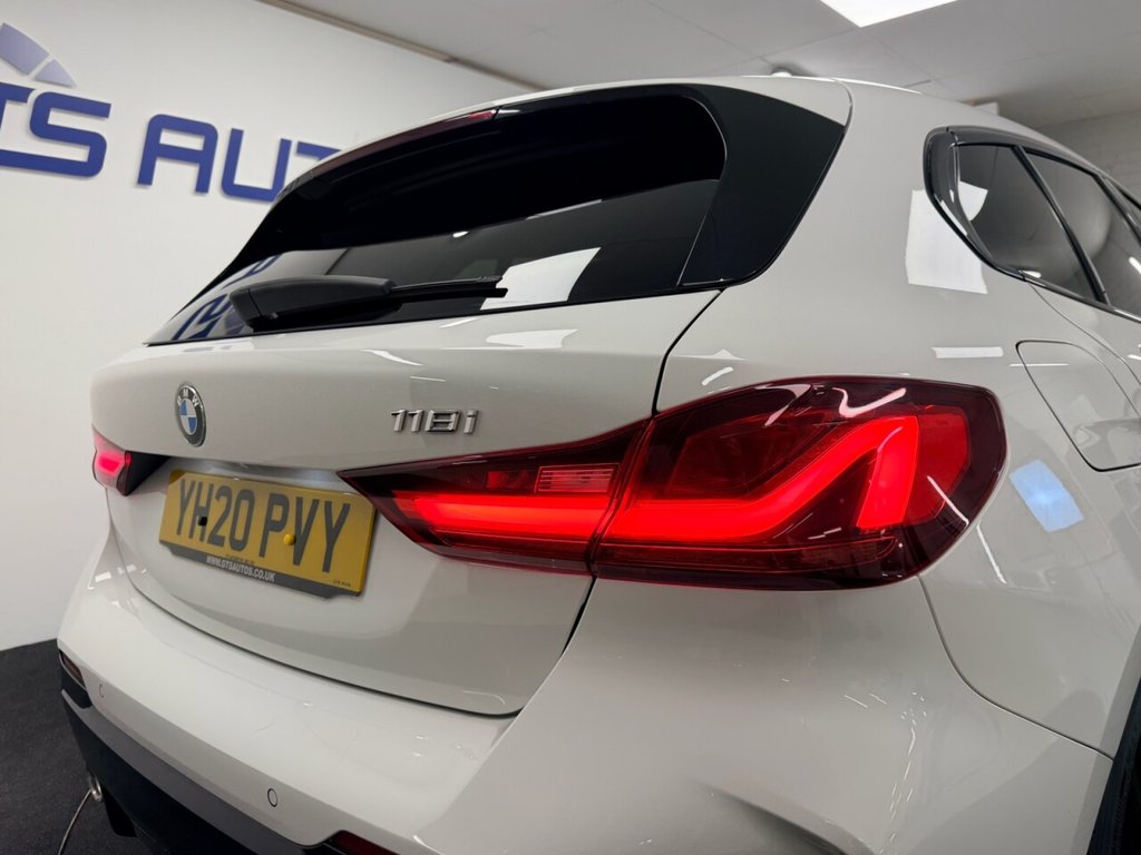 Used BMW 1 Series 2020 for sale - 76574588: Photo 36