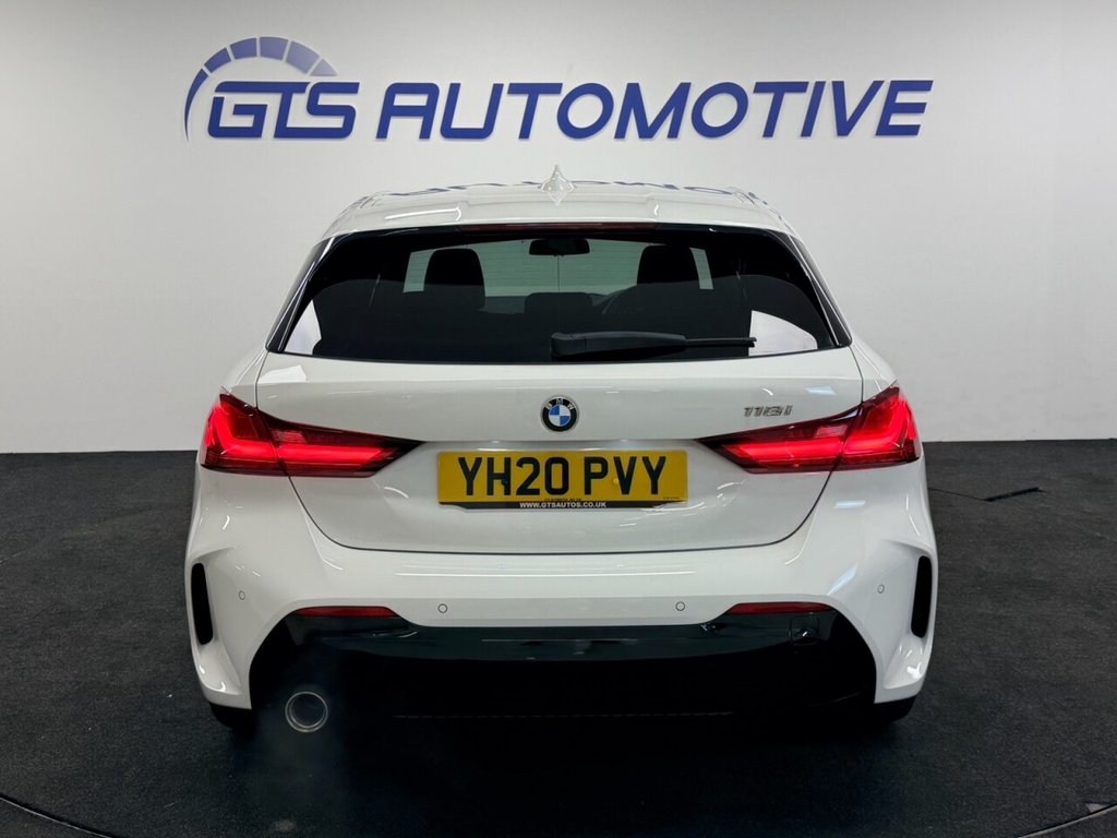 Used BMW 1 Series 2020 for sale - 76574588: Photo 9