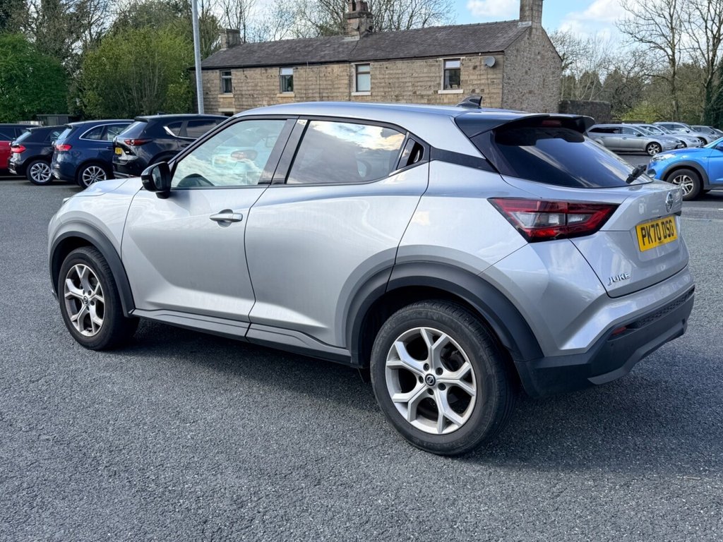 Used Nissan Juke 2020 for sale - 78200746: Photo 12