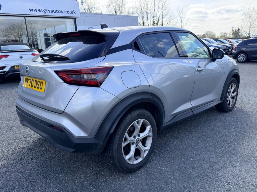 Used Nissan Juke 2020 for sale - 78200746: Photo 13