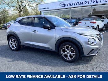 Nissan Juke feature image