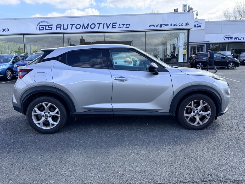 Used Nissan Juke 2020 for sale - 78200746: Photo 5