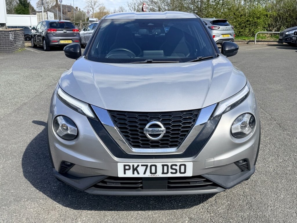 Used Nissan Juke 2020 for sale - 78200746: Photo 6