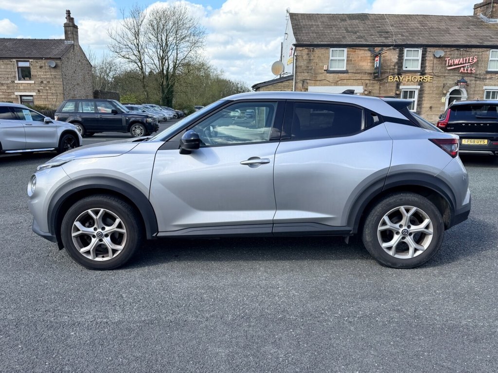 Used Nissan Juke 2020 for sale - 78200746: Photo 7