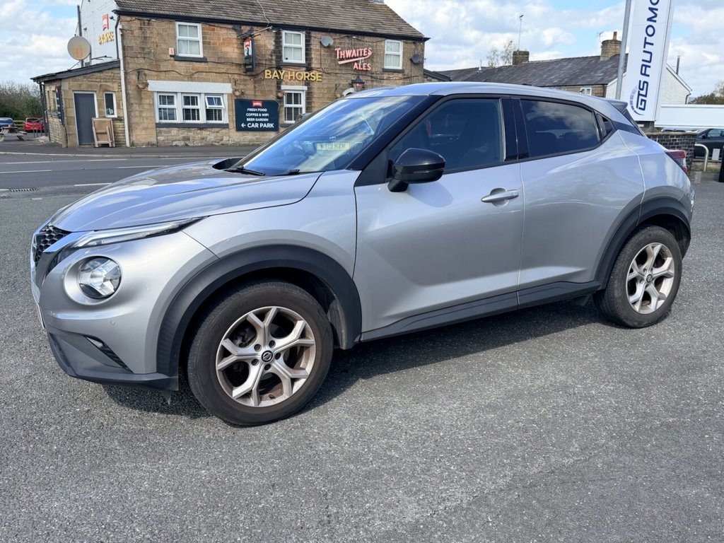 Used Nissan Juke 2020 for sale - 78200746: Photo 8