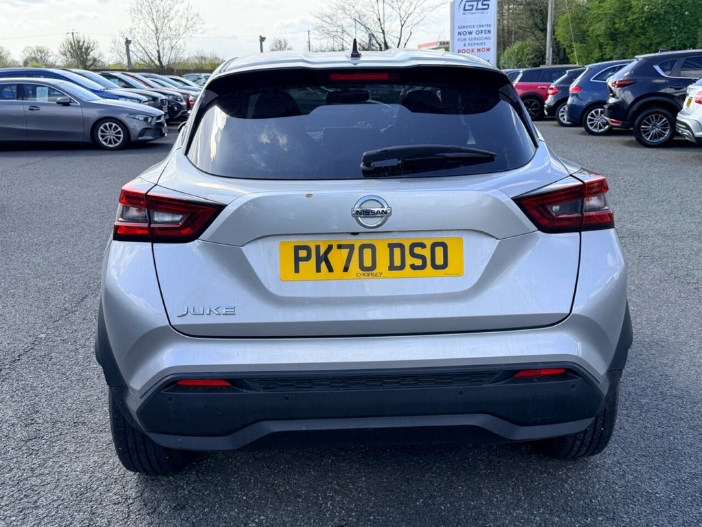 Used Nissan Juke 2020 for sale - 78200746: Photo 9