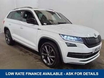 Used Skoda Kodiaq 2019 for sale - 78358462: Photo