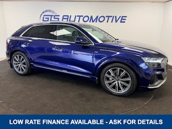Used Audi Q8 2020 for sale - 79350503: Photo