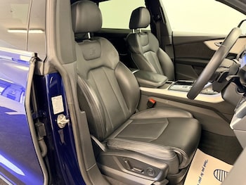 Used Audi Q8 2020 for sale - 79350503: Photo