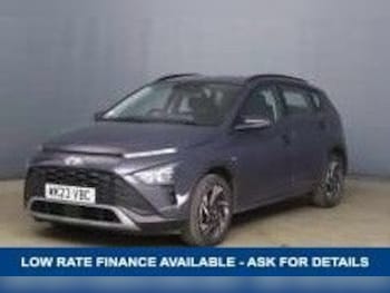 Used Hyundai BAYON 2023 for sale - 78749526: Photo