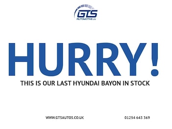 Used Hyundai BAYON 2023 for sale - 78749526: Photo