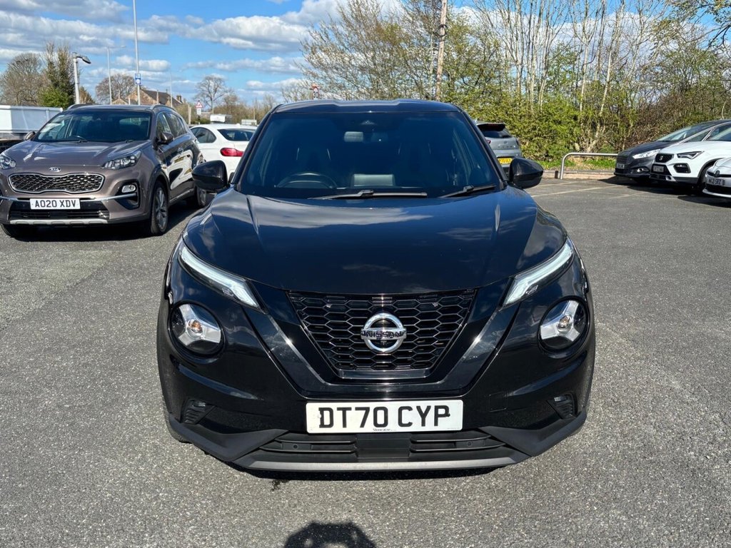 Used Nissan Juke 2021 for sale - 78200758: Photo 6